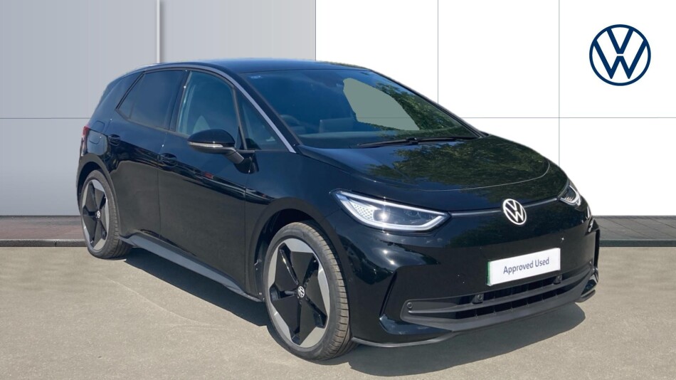 Volkswagen ID.3 150kW Match Pro S 77kWh 5dr Auto Electric Hatchback